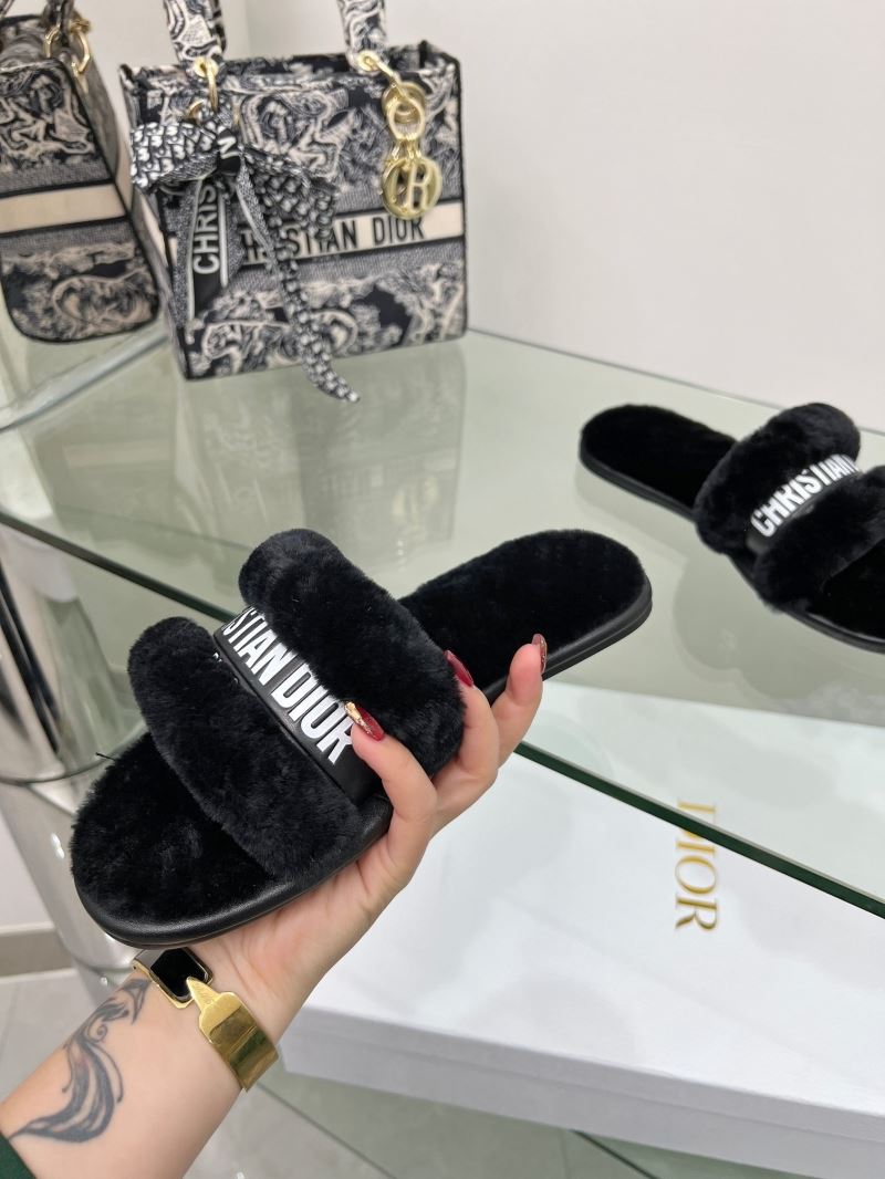 Christian Dior Slippers